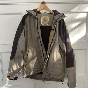 Ripzone Micro-lite Ski Jacket